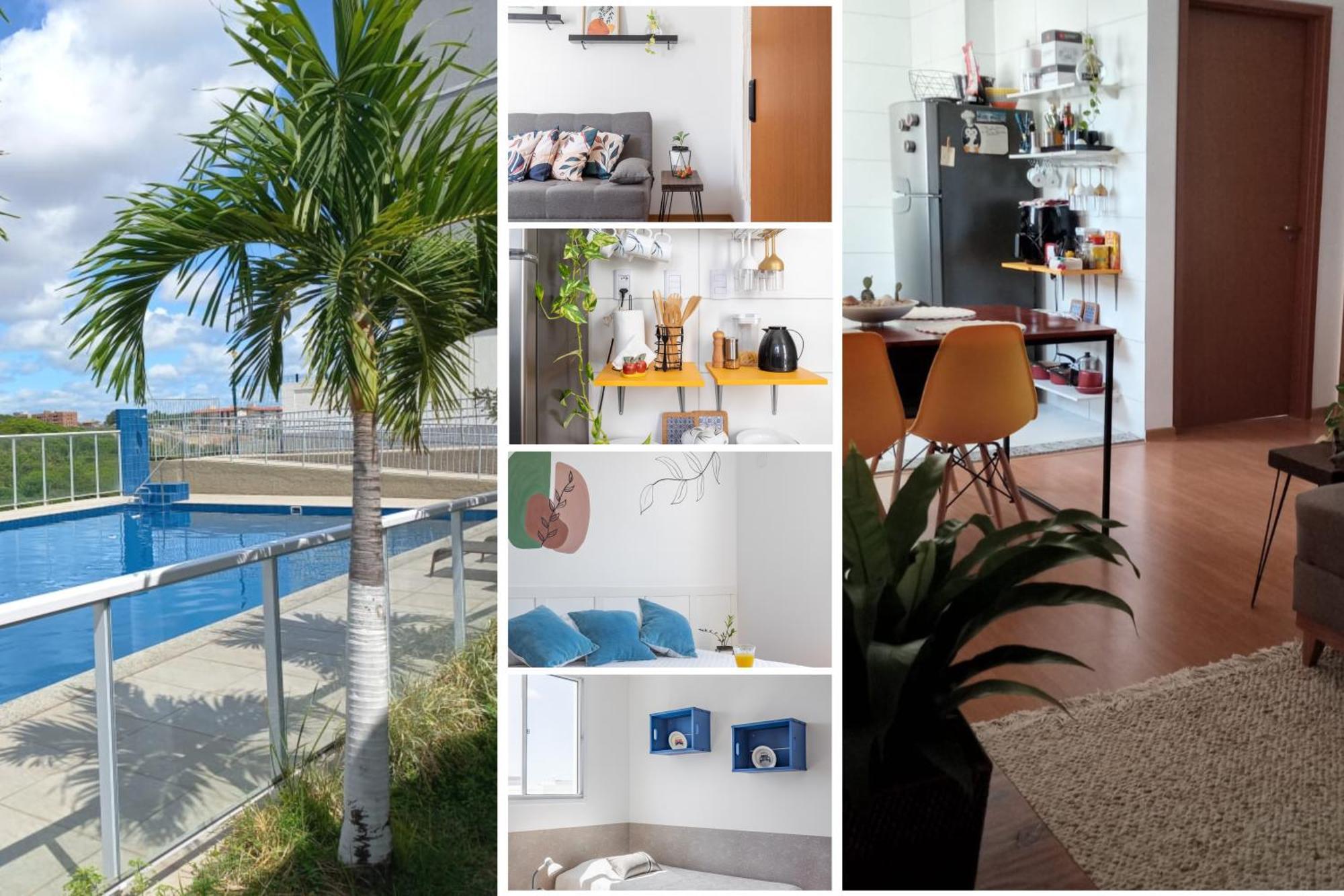 Lazer, Piscina E Praia E Lazer - Familia/Amigos Wi Fi 400 João Pessoa Esterno foto